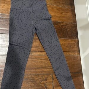 Vuori Patterned Leggings